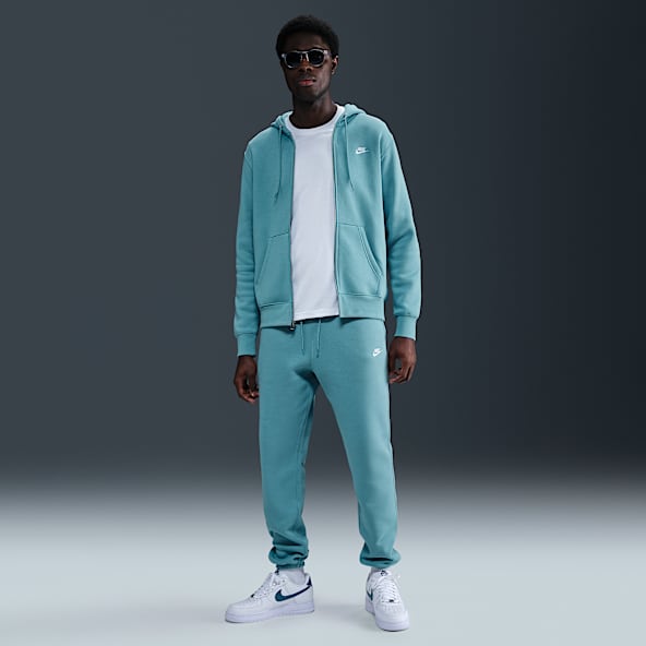 Blue Fleece. Nike.com